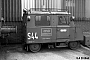 Beilhack 3085 - RAG "S 44"
25.06.1982 - Gladbeck-Zweckel, RAG-Hauptwerkstatt
Dr. Günther Barths